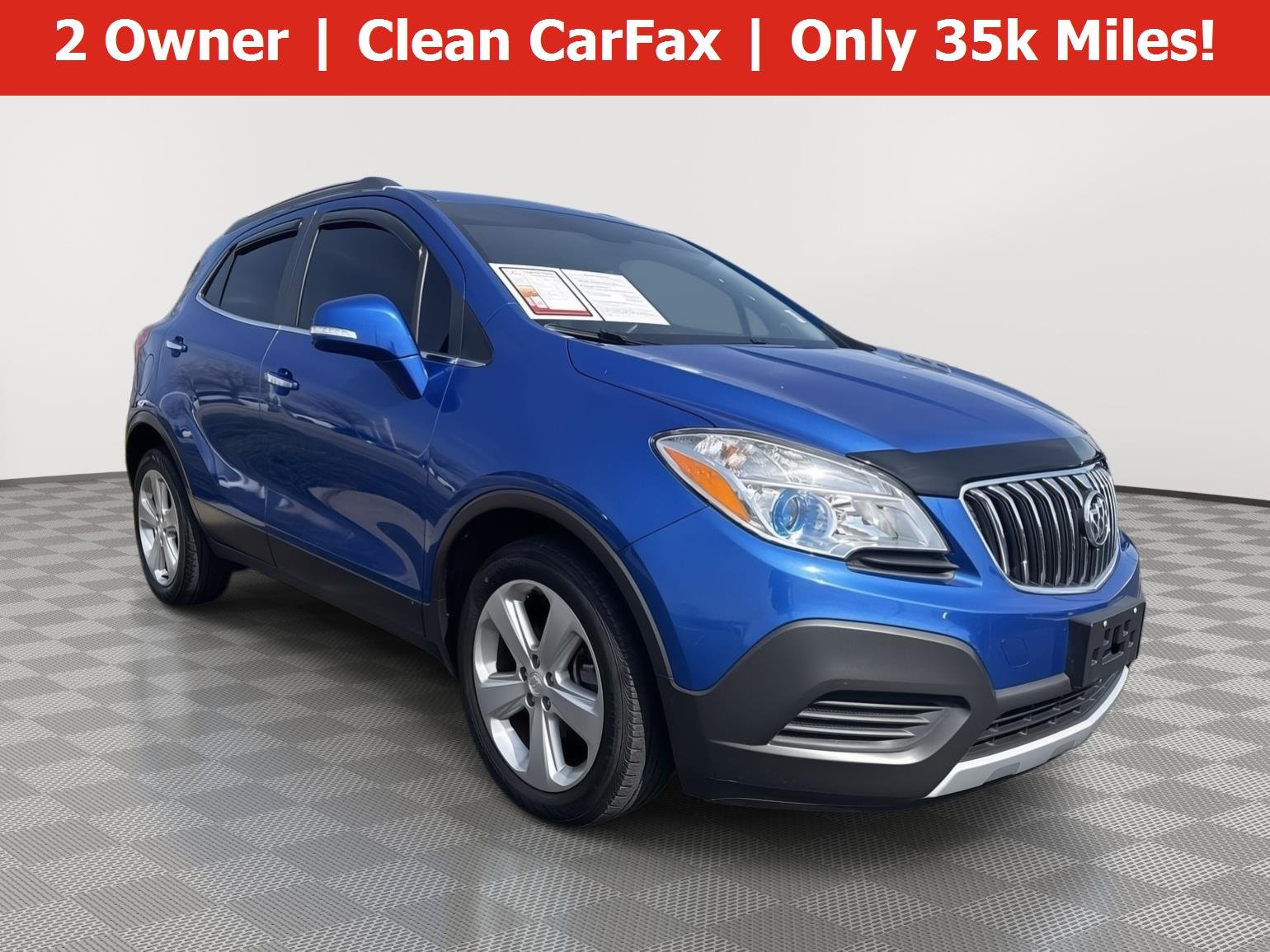 2015 Buick Encore Base