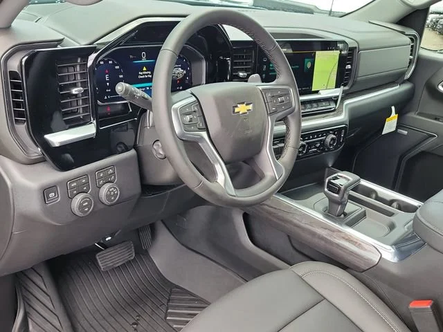 2026 Chevrolet Silverado 1500 LTZ - Photo 19