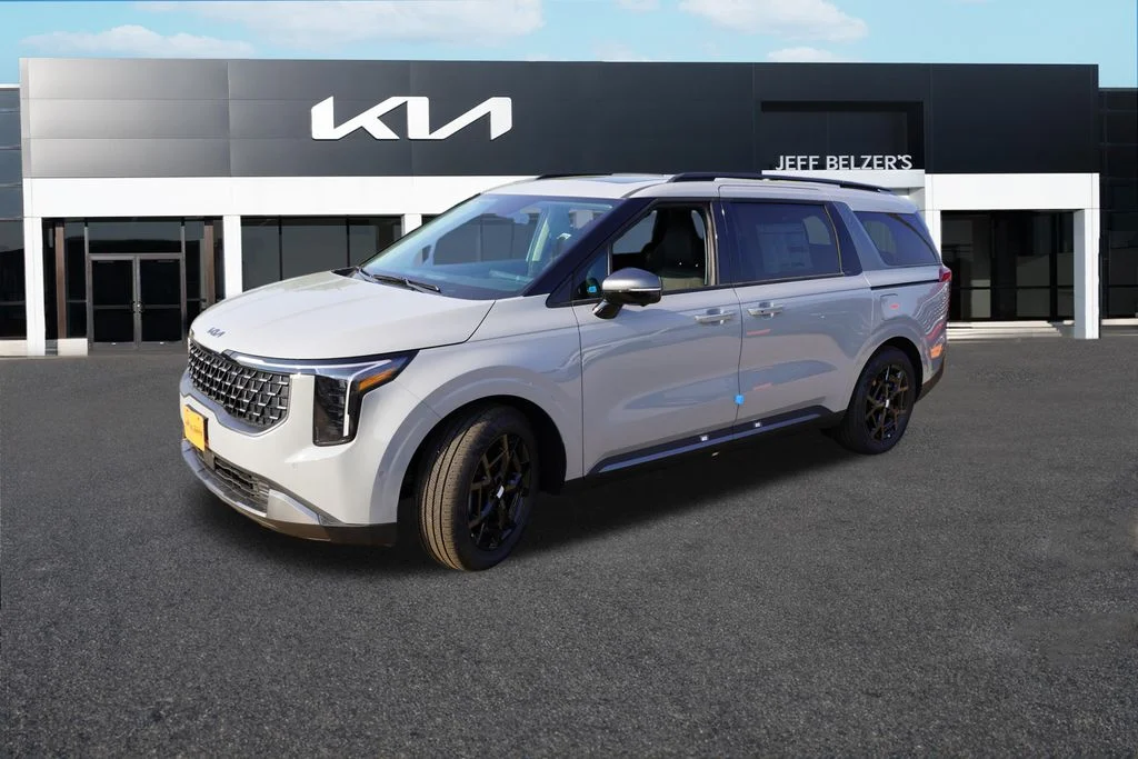 2027 Kia Carnival SX - Photo 7