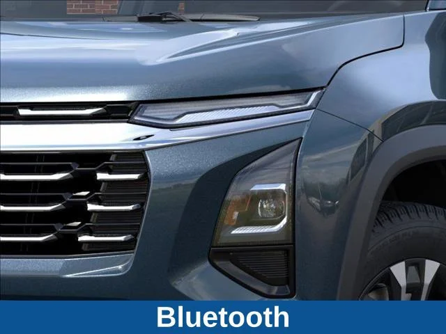 New 2027 Lakeshore Blue Metallic Chevrolet LT image 13