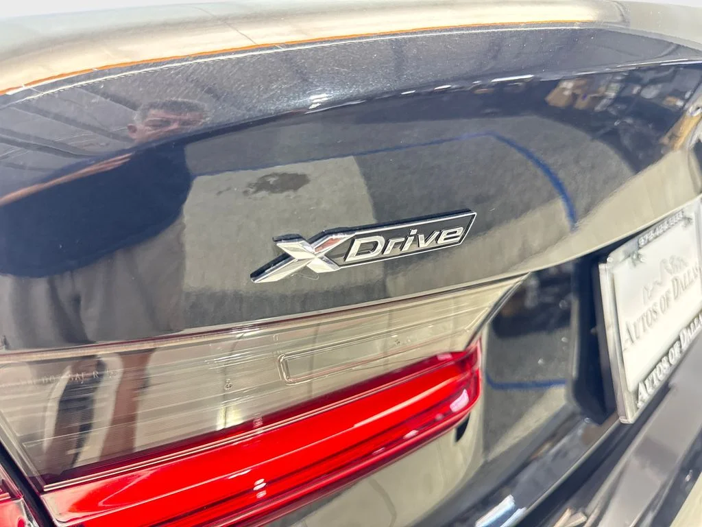 Used 2021 Black BMW 330i xDrive image 24