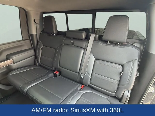 Certified Used 2022 Black GMC Denali image 18