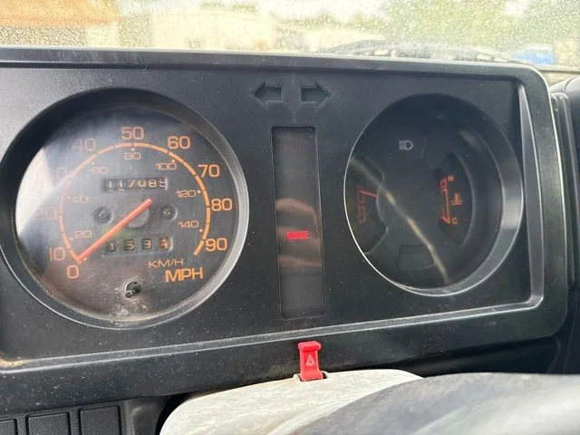 Used 1995 Camouflage Suzuki JL image 15