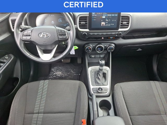 Certified Used 2023 Silver Hyundai SEL image 15