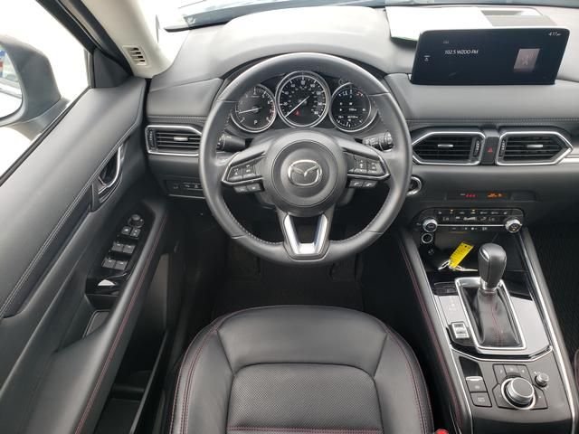 Used 2023 Gray Mazda 2.5 S Carbon Edition image 15