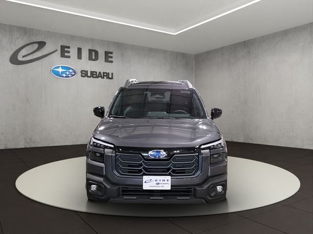 New 2026 MAGNETITE GRAY METALLIC Subaru Limited image 9