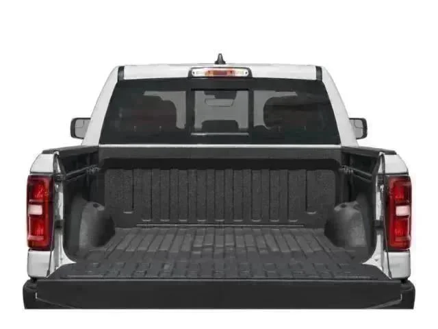 New 2026 Diamond Black Crystal Pearl-Coat Exterior Paint RAM Rebel image 8
