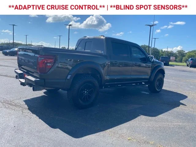 Used 2024 Green Ford Raptor image 9