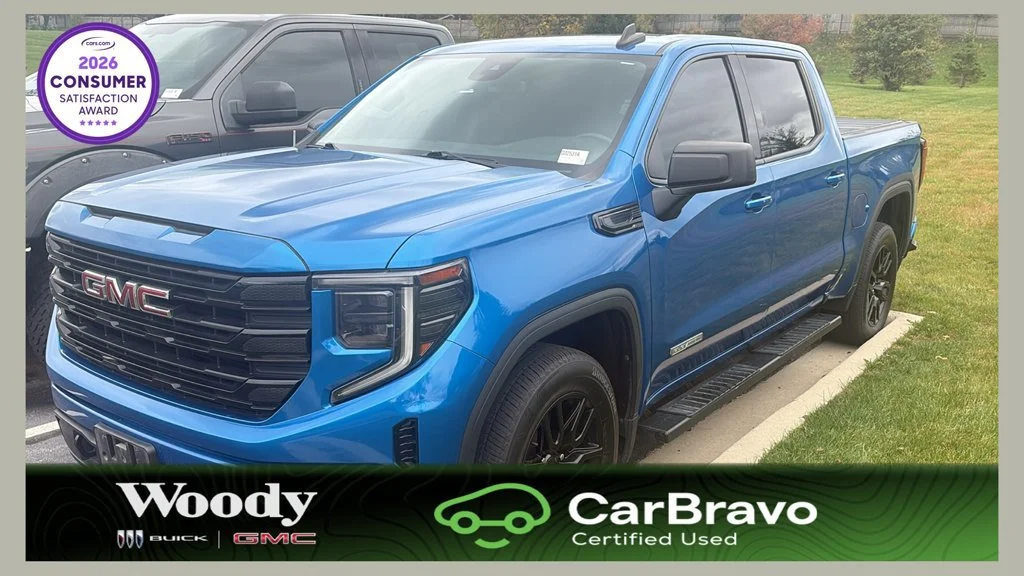 2022 GMC Sierra 1500