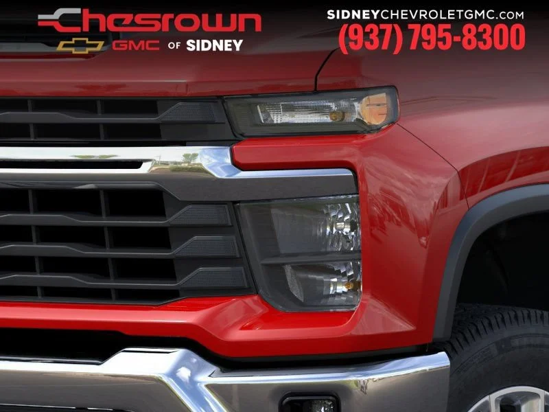 2025 Chevrolet Silverado 3500 HD LT - Photo 10