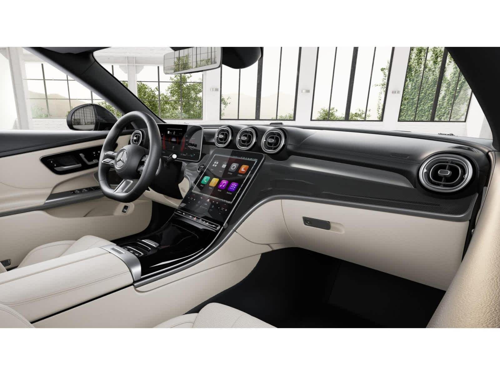 New 2026 040/Black Mercedes-Benz CLE 450 image 5