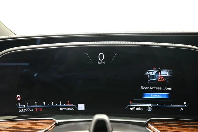 Used 2023 Black Cadillac Premium image 12