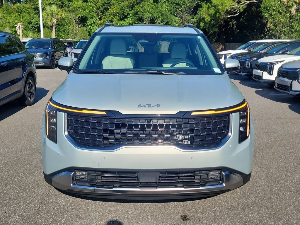 New 2026 Silver Kia SX image 2