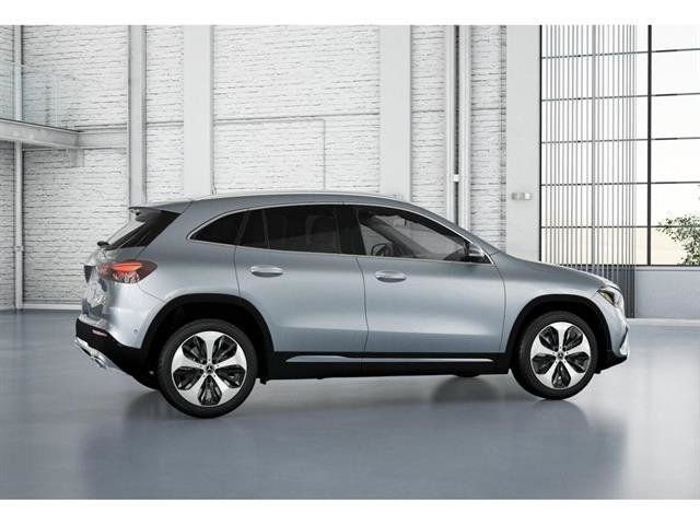 New 2026 Cirrus Silver Metallic Mercedes-Benz GLA 250 image 17