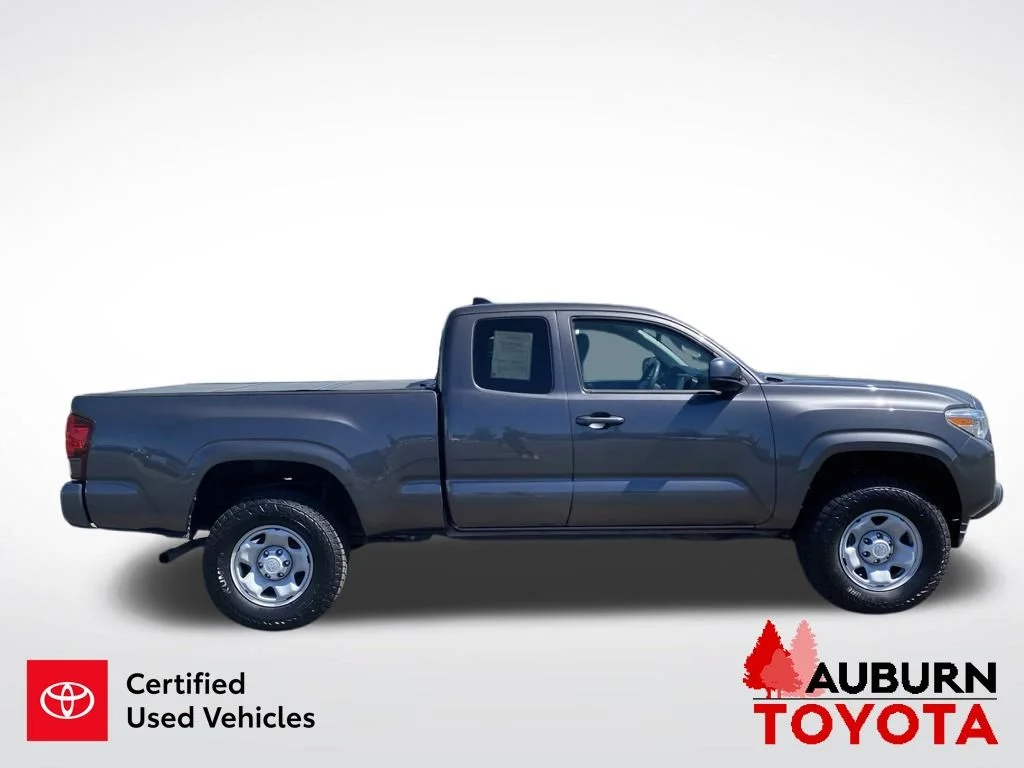 Certified Used 2020 Gray Toyota SR image 9