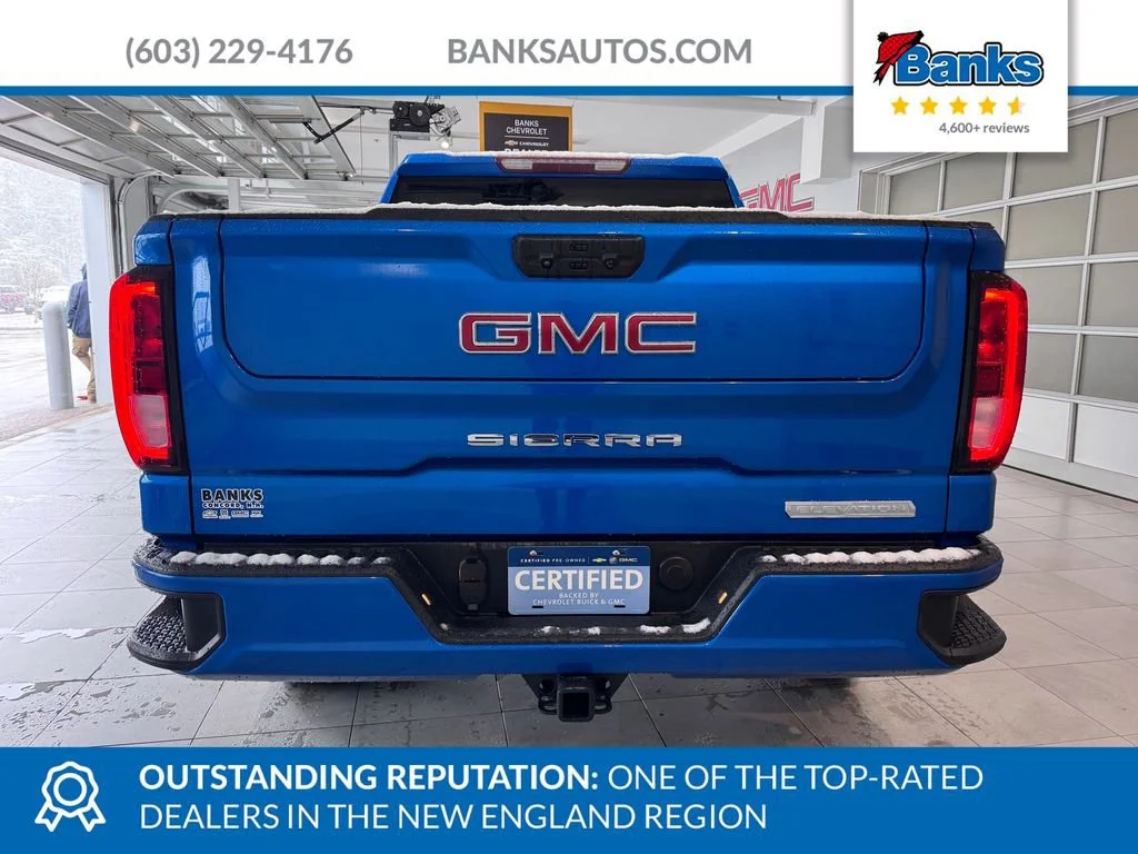 2022 GMC Sierra 1500 Elevation - Photo 6