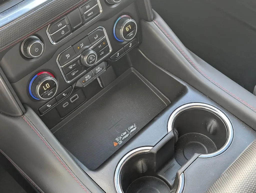Used 2024 Sterling Gray Metallic Chevrolet RST image 60
