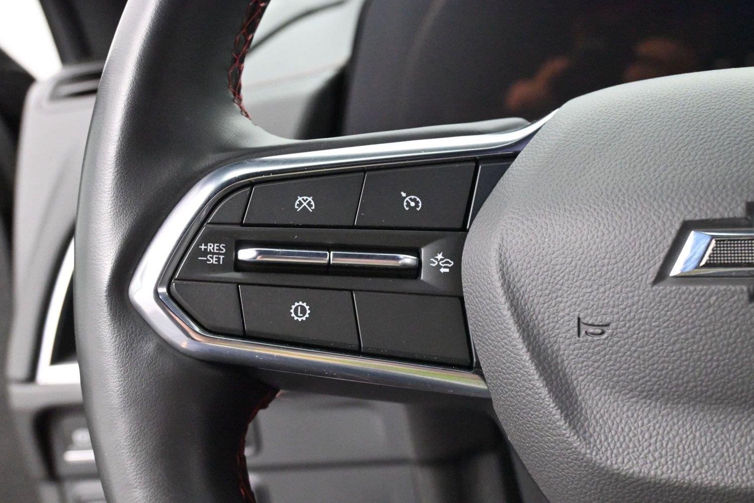 Used 2025 Black Chevrolet RST image 20