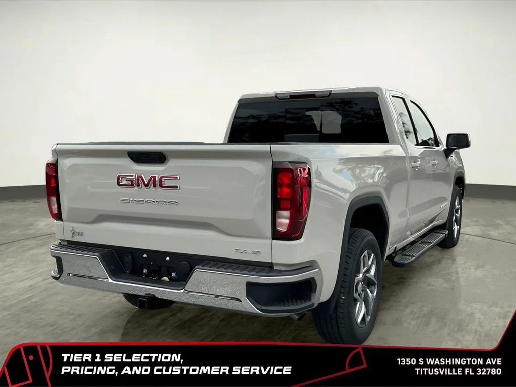 New 2026 Coastal Dune GMC SLE image 7