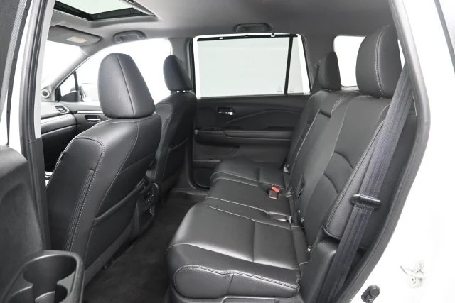 Used 2022 White Honda Special Edition image 22