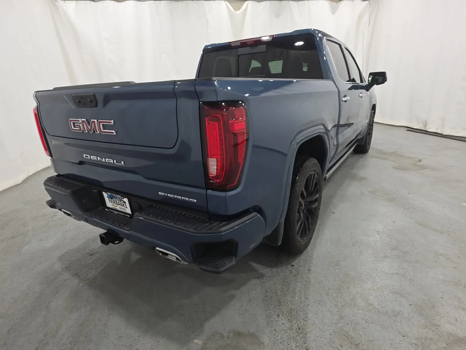 Certified Used 2026 Downpour Metallic GMC Denali image 6