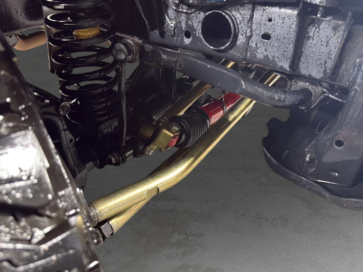 Used 2018 Billet Metallic Jeep Rubicon image 5