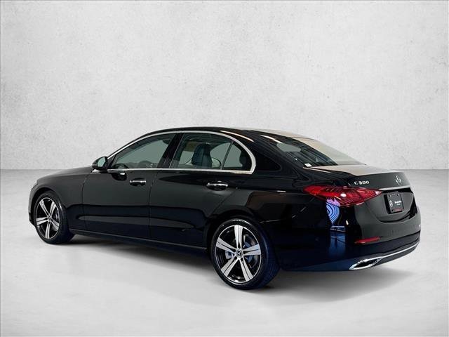 New 2026 Black Mercedes-Benz C 300 image 37