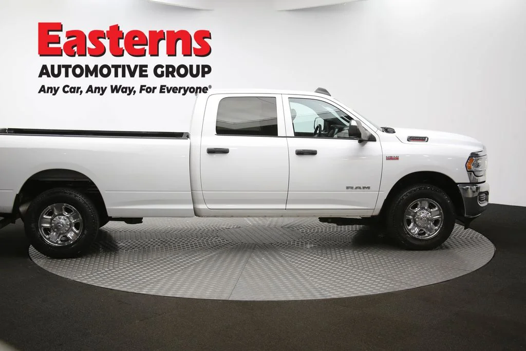 Used 2022 White Ram Tradesman image 43