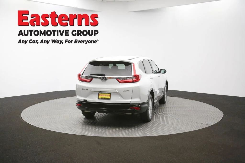 Used 2019 White Honda EX image 37