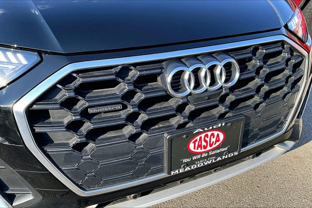 Used 2023 Black Audi 45 S line Prestige image 33
