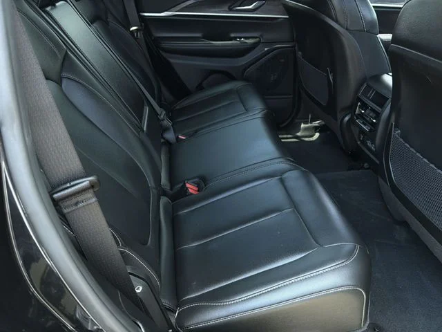 Used 2025 Black Jeep Limited image 27