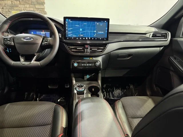 Used 2023 Vapor Blue Ford ST-Line image 27