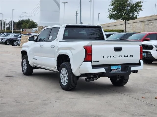 New 2026 Ice Cap Toyota  SR5 image 3