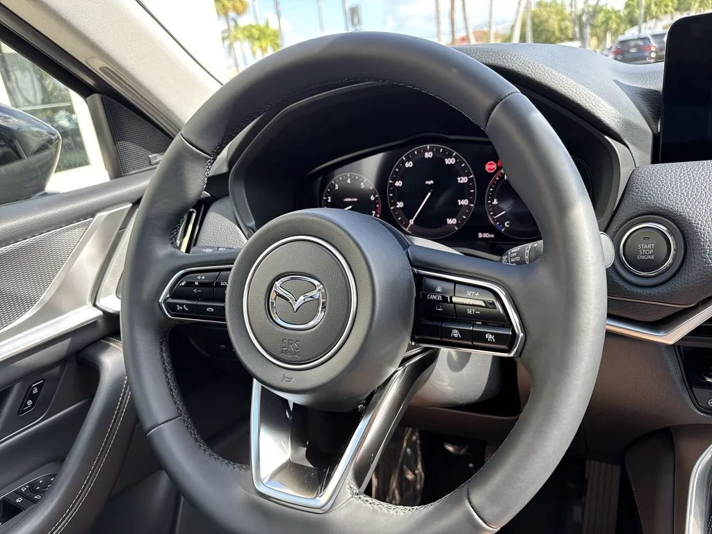 New 2026 Gray Metallic Mazda 3.3 Turbo Premium Sport AWD image 54