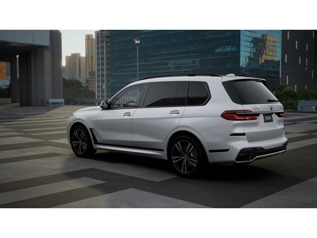 New 2027 Mineral White Metallic BMW  image 2