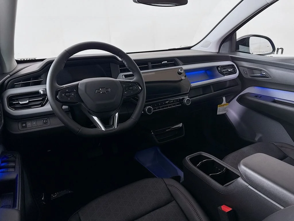New 2027 Black Chevrolet RS image 24