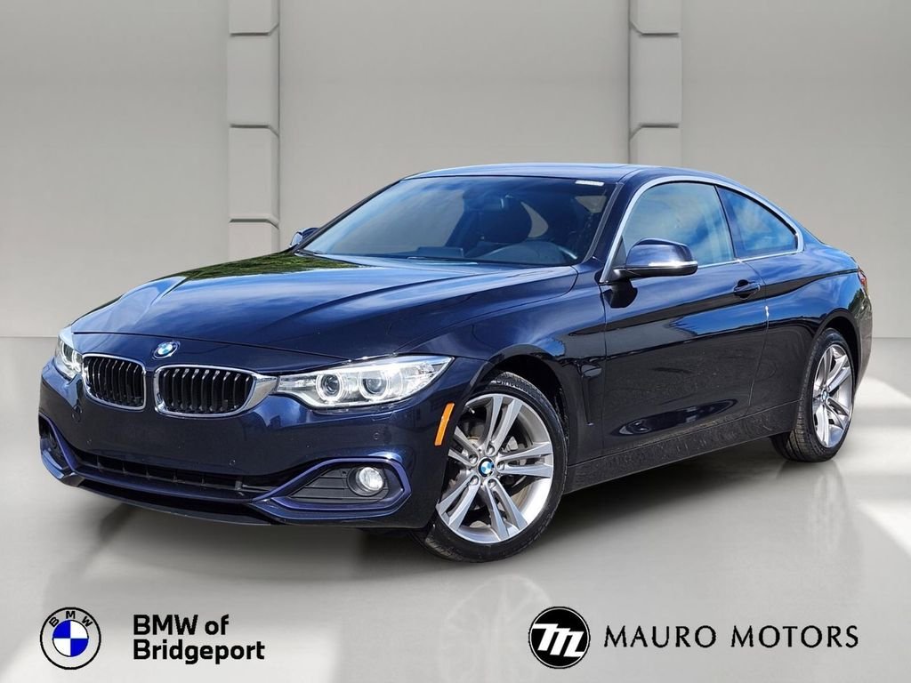 2016 BMW 4 Series
