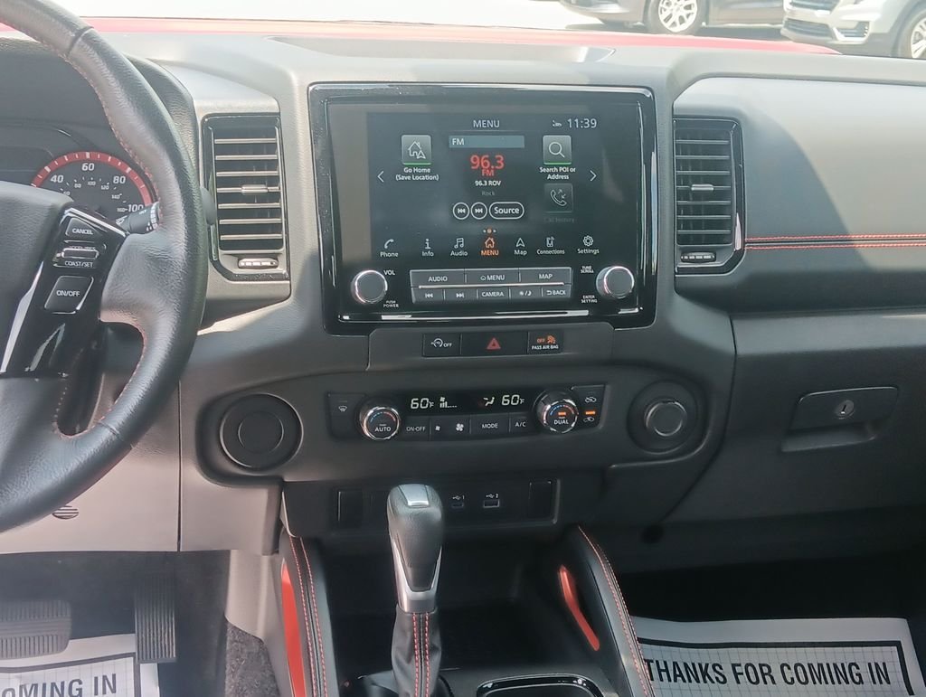 2024 Nissan Frontier PRO-X - Photo 19