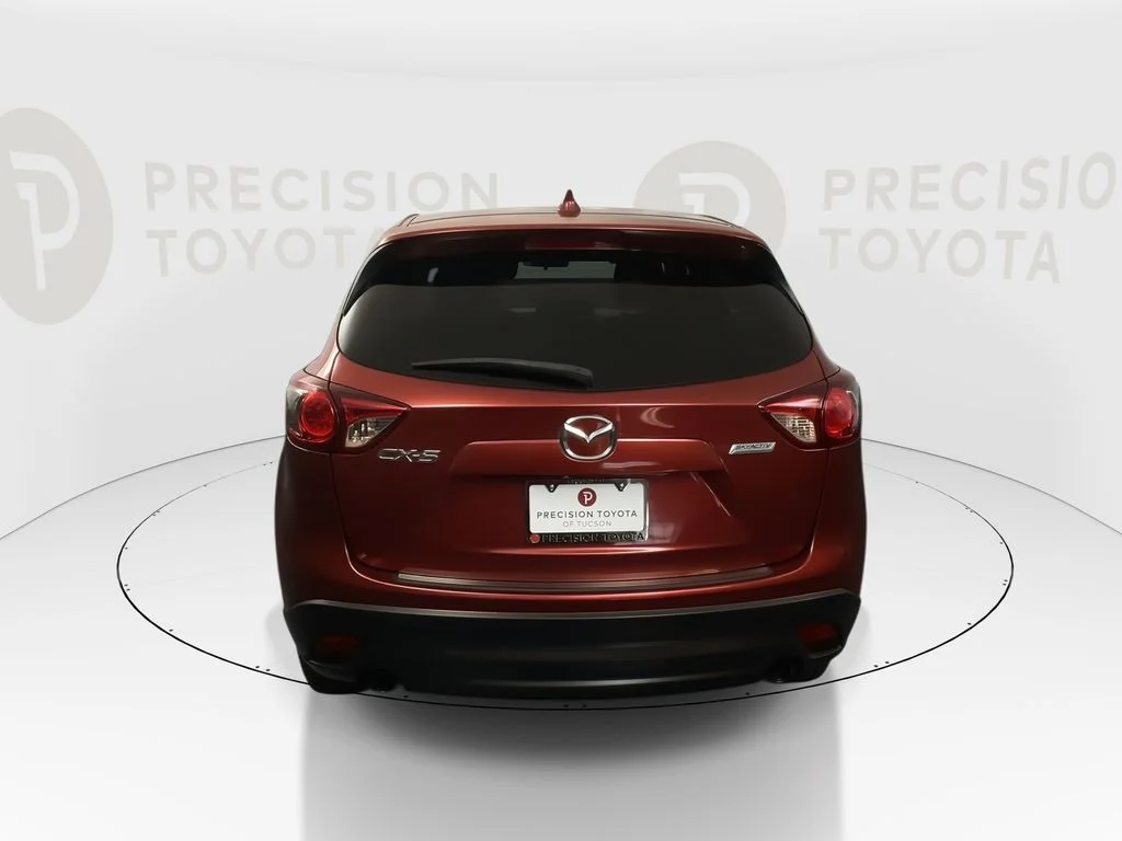 Used 2013 Zeal Red Mica Mazda Touring image 17