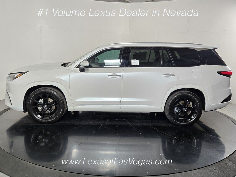 New 2026 Wind Chill Pearl Lexus PREMIUM AWD image 7