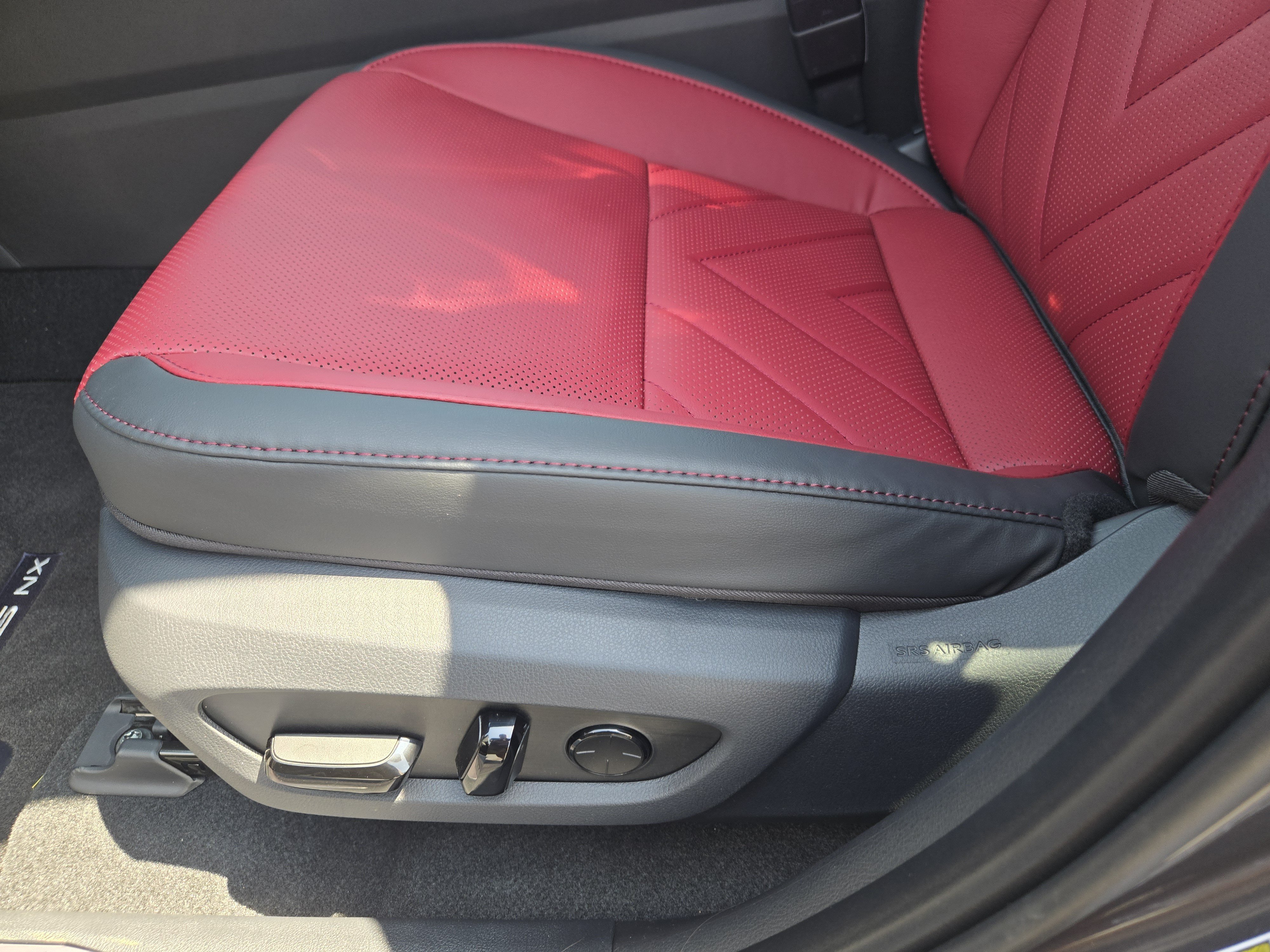 New 2026 Cloudburst Gray Lexus LUXURY AWD image 17
