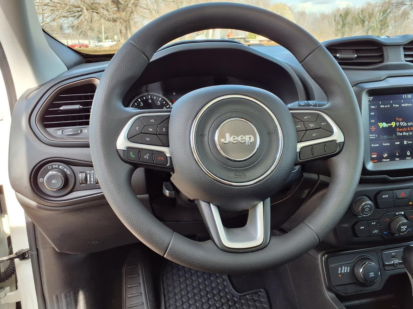 Used 2023 WHITE JEEP  image 18
