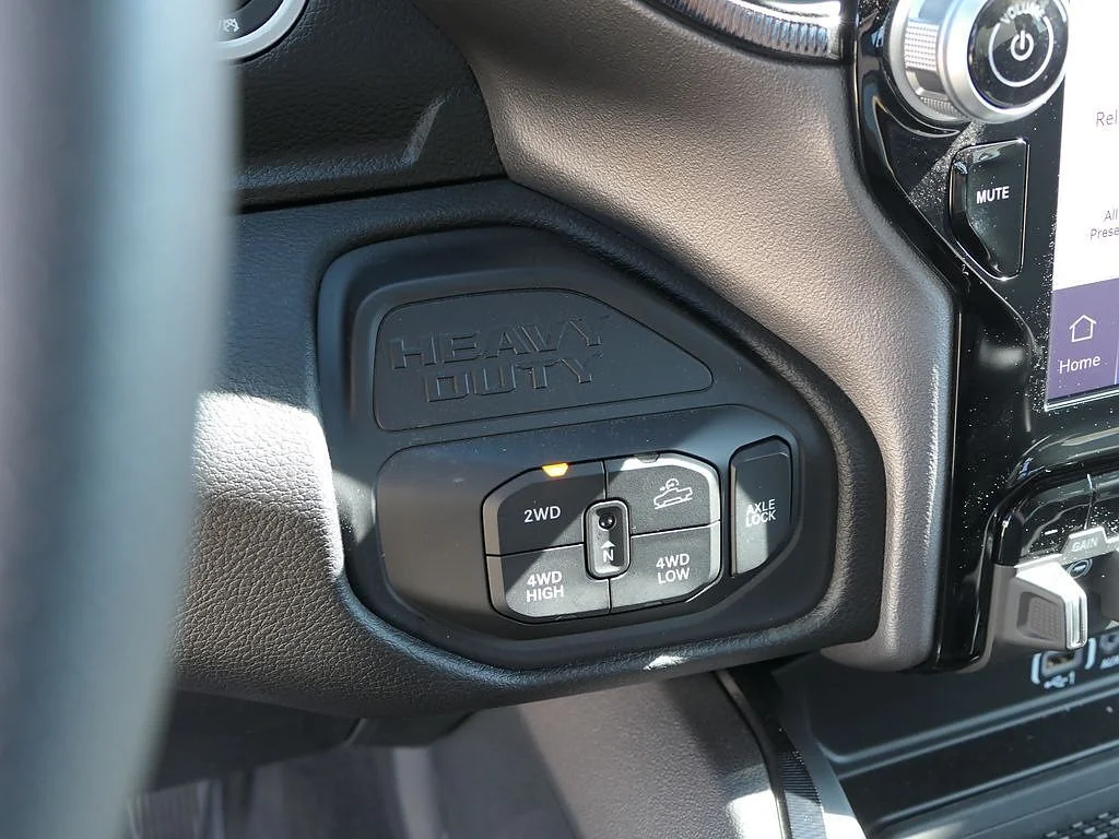 2026 RAM 2500 Rebel - Photo 16