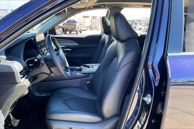 Certified Used 2025 BLUEPRINT Toyota  image 7