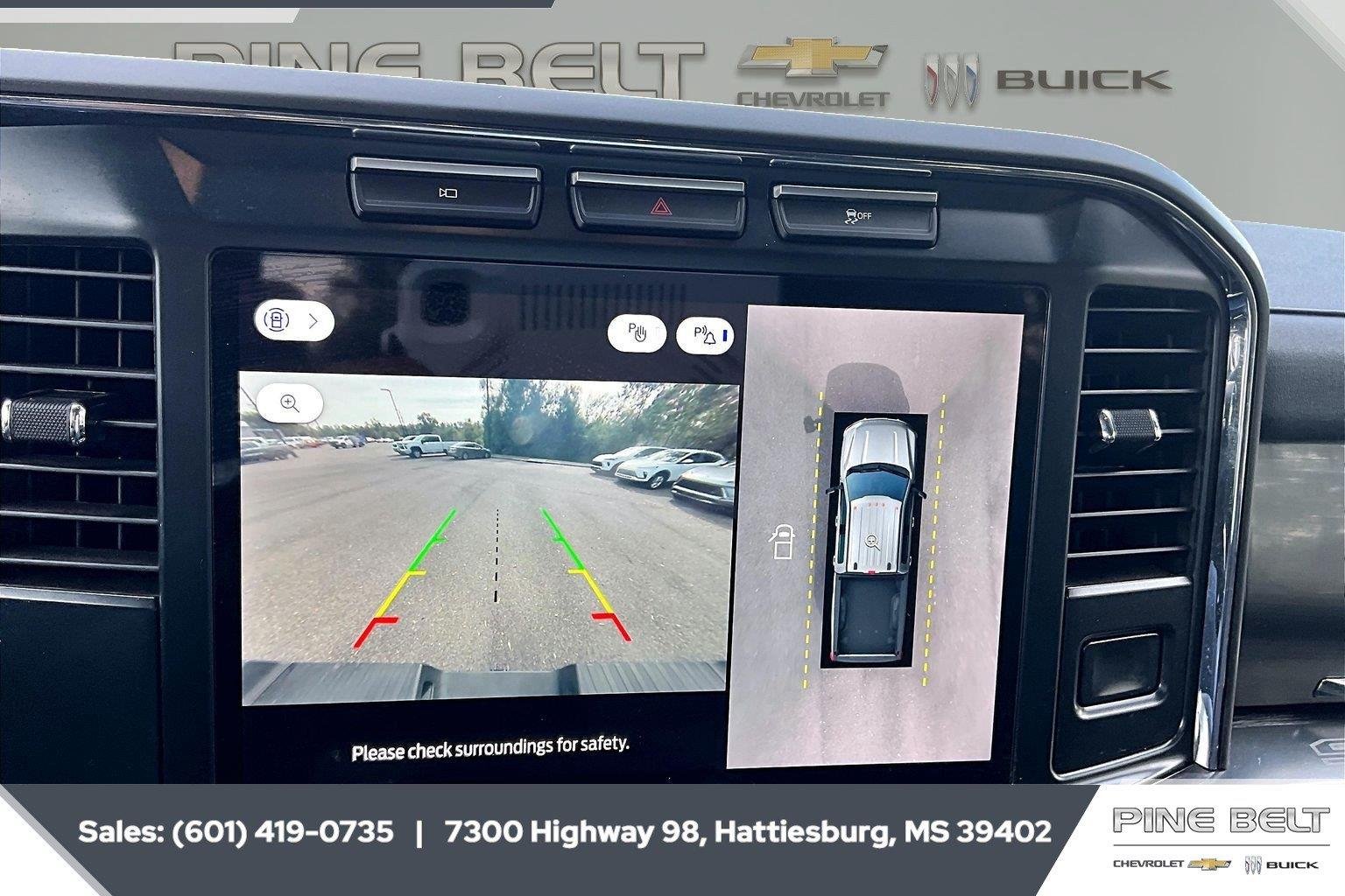 Used 2024 White Ford XL image 16