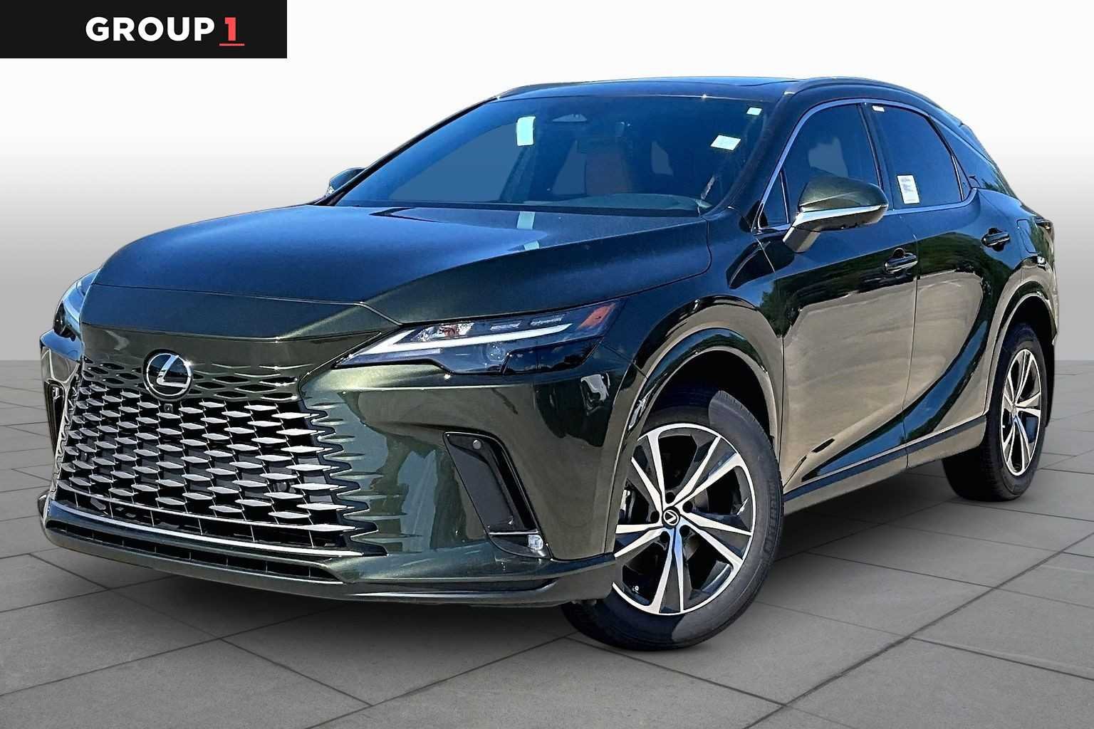 2026 Lexus RX 350 PREMIUM