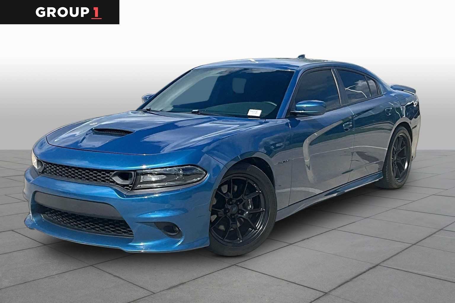 2021 Dodge Charger