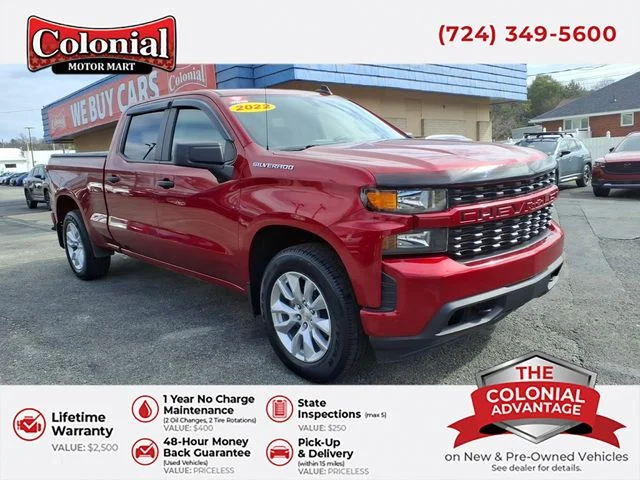 2022 Chevrolet Silverado 1500 Limited