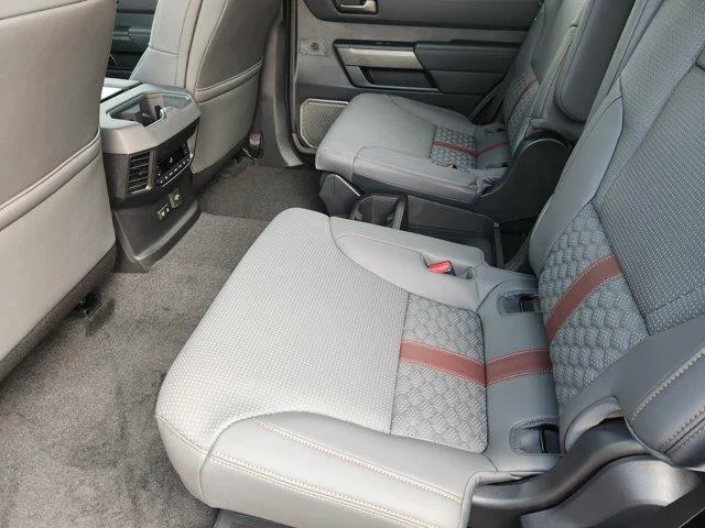 New 2026 Silver Toyota Capstone 4x4 image 20