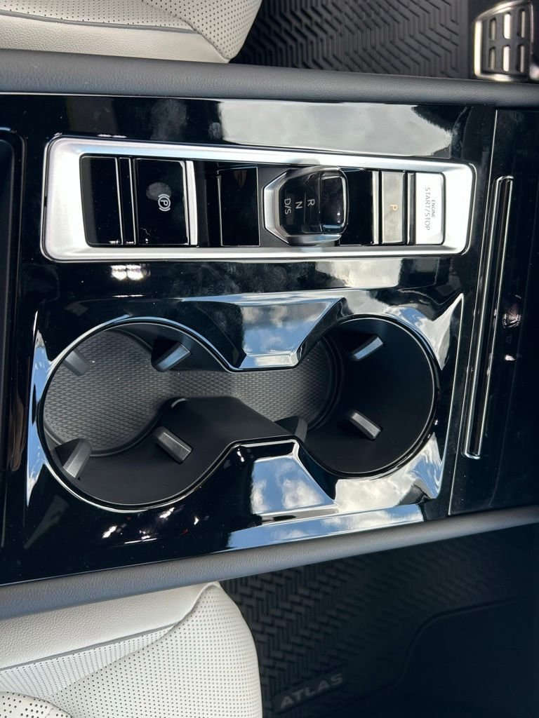 New 2026 Black Volkswagen SEL Premium R-Line image 37